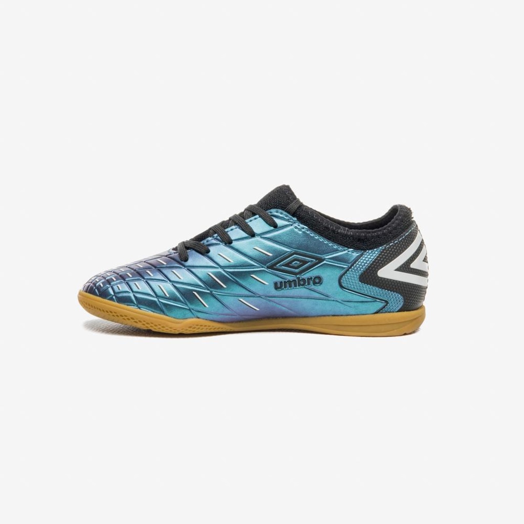 Imagem 2 do produto Chuteira Futsal Infantil Umbro Domain