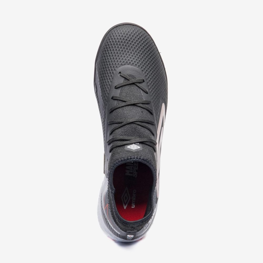 Imagem 4 do produto Chuteira Society Adulto Umbro Adamant Top Speed Premier