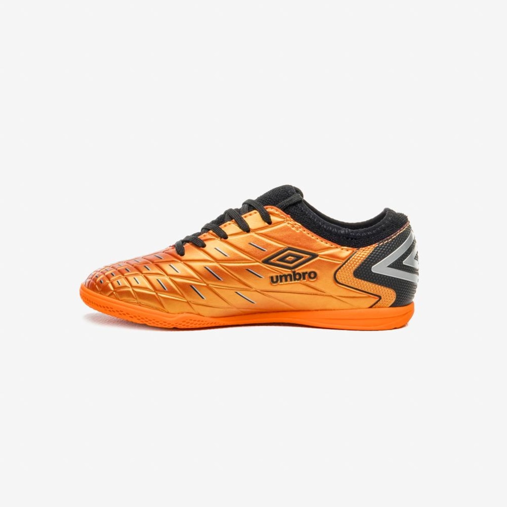 Imagem 2 do produto Chuteira Futsal Infantil Umbro Domain