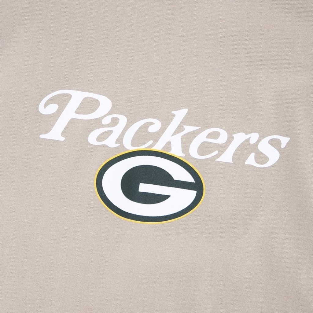 Imagem 3 do produto Camiseta Masculina New Era Green Bay Packers Logo History