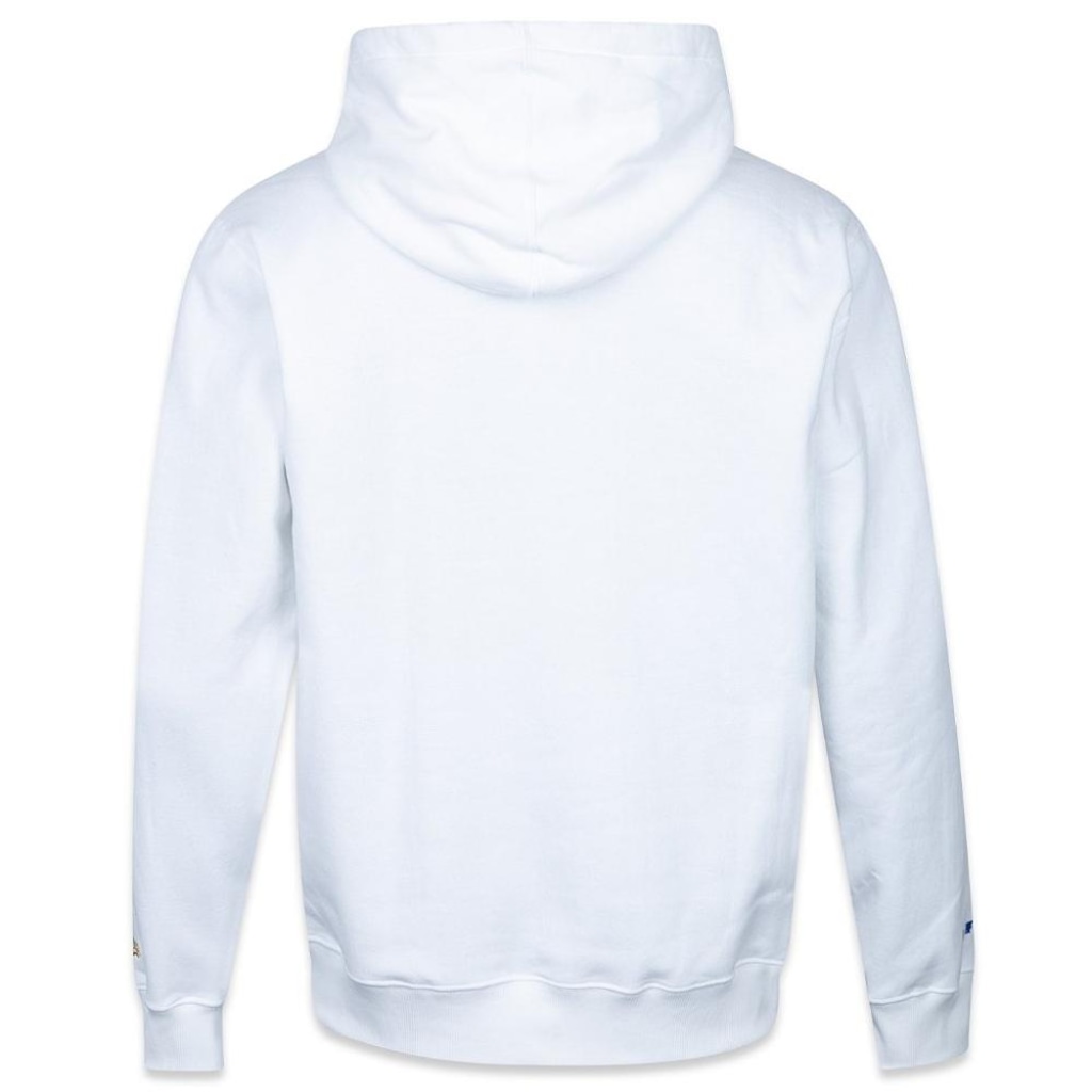 Imagem 2 do produto Blusão de Moletom Canguru Masculino New Era Los Angeles Dodgers Fanpage