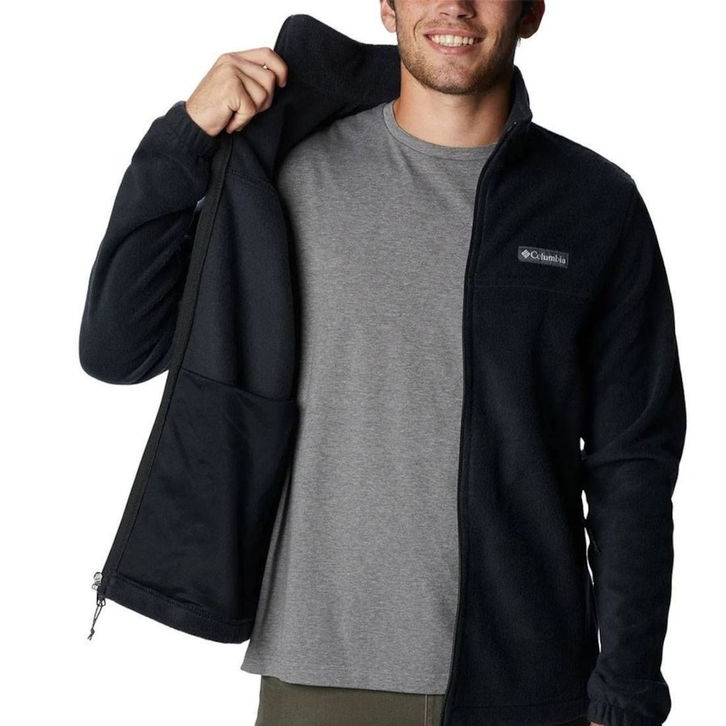 Imagem 4 do produto Jaqueta Masculina Columbia Fleece Steens Mountain