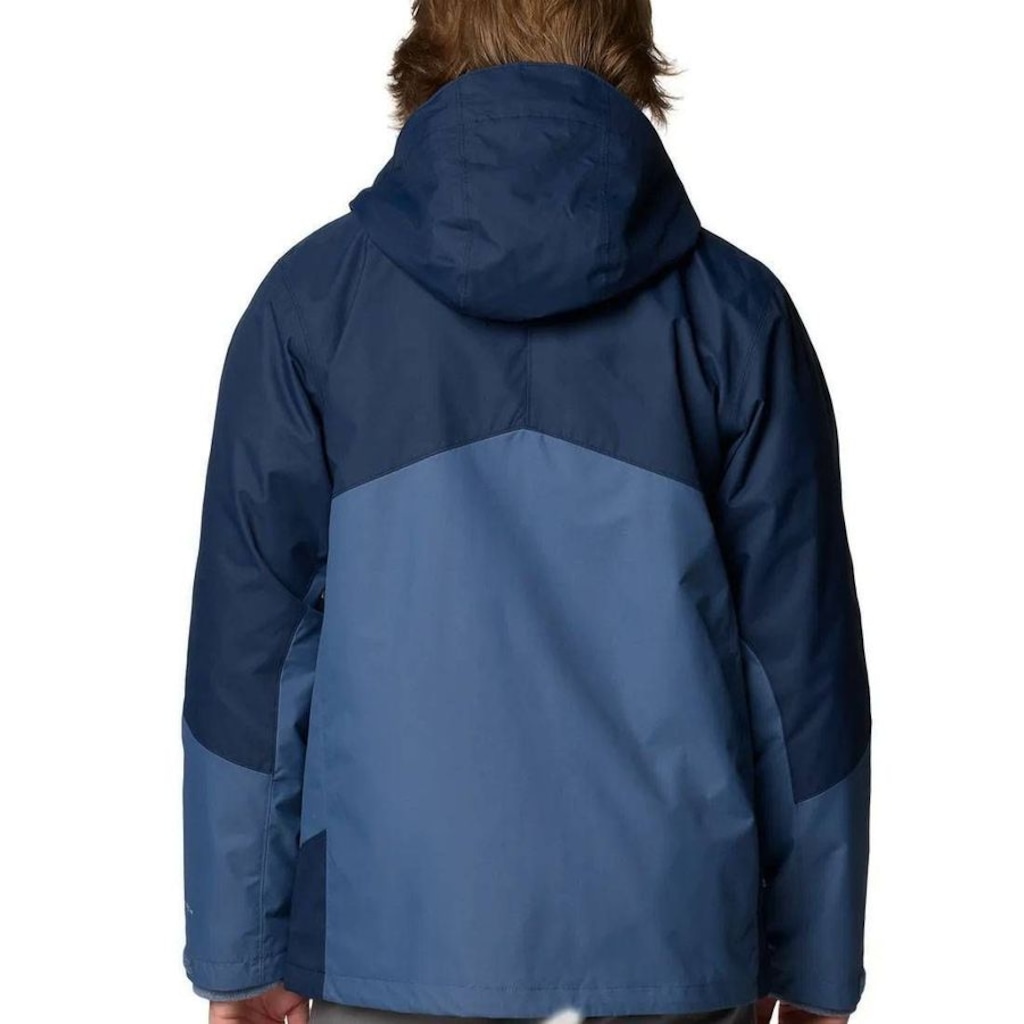 Imagem 3 do produto Jaqueta Masculina Columbia Bugaboo III Fleece Interchan