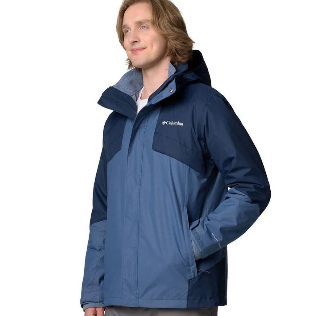 Imagem 4 do produto Jaqueta Masculina Columbia Bugaboo III Fleece Interchan