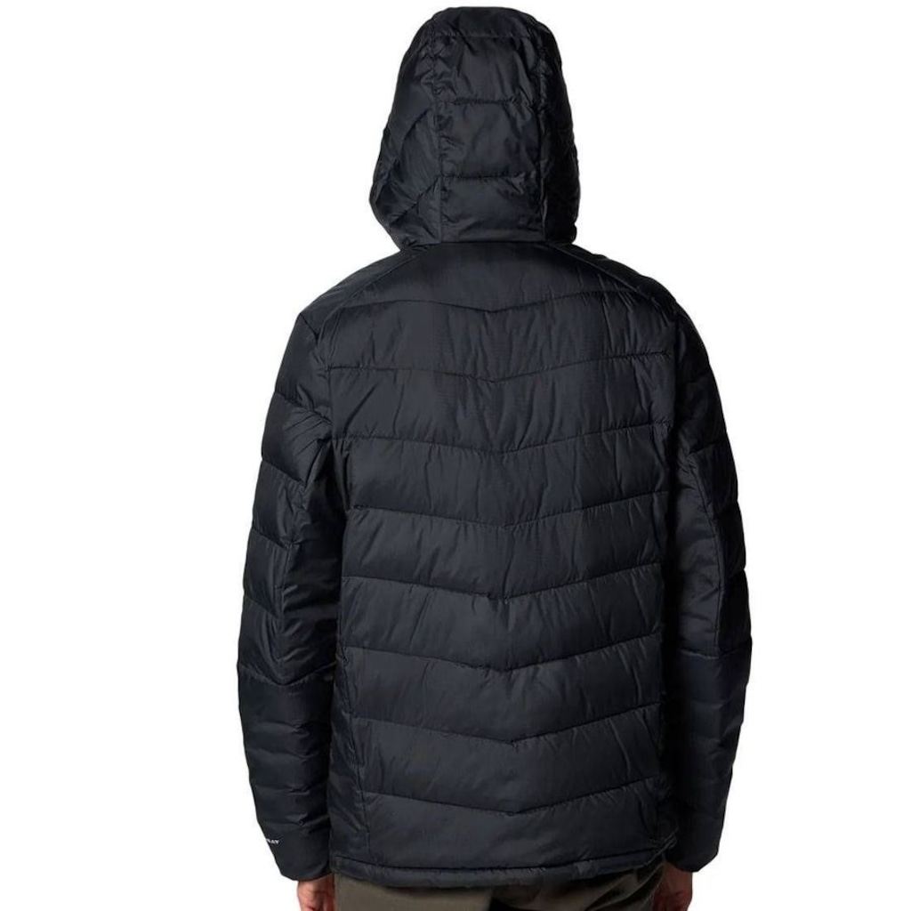 Imagem 4 do produto Jaqueta Masculina Columbia Com Capuz Labyrinth Loop II
