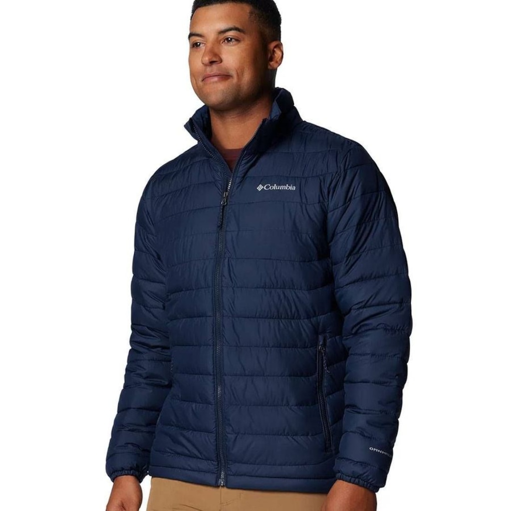 Imagem 2 do produto Jaqueta Masculina Columbia Powder Lite II