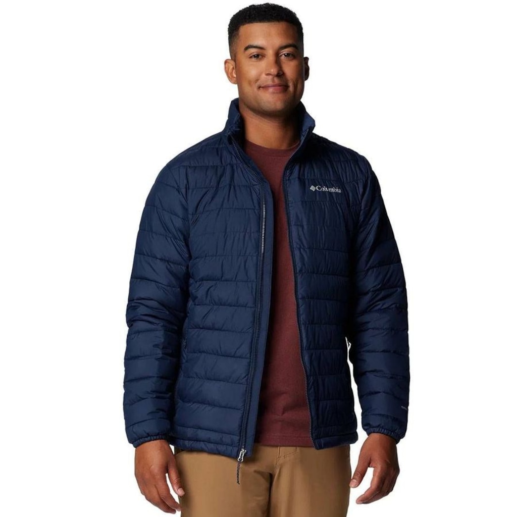 Imagem 4 do produto Jaqueta Masculina Columbia Powder Lite II