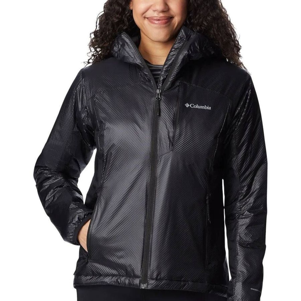 Imagem 2 do produto Jaqueta Feminina Columbia Com Capuz Arch Rock II