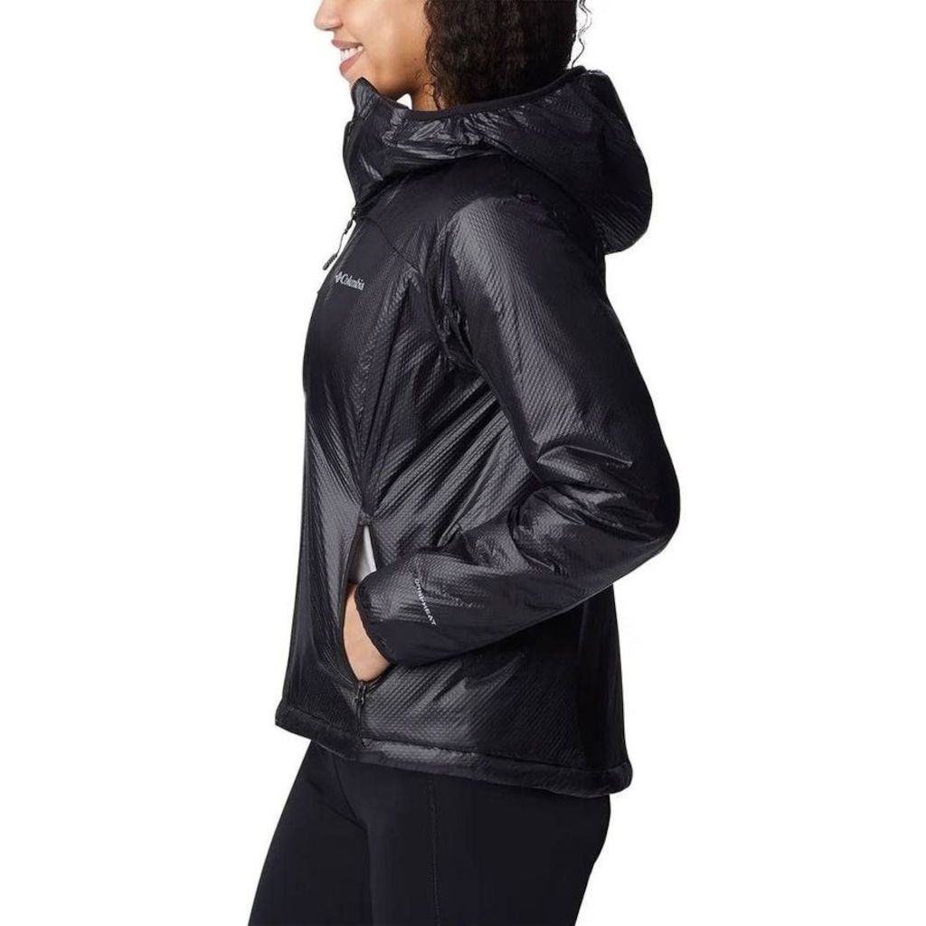 Imagem 4 do produto Jaqueta Feminina Columbia Com Capuz Arch Rock II