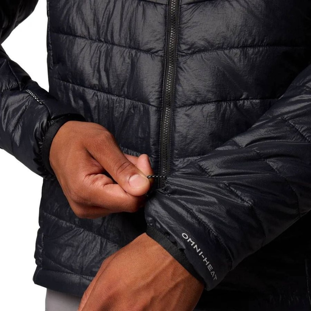 Imagem 5 do produto Jaqueta Masculina Columbia com Capuz Platinum Peak II