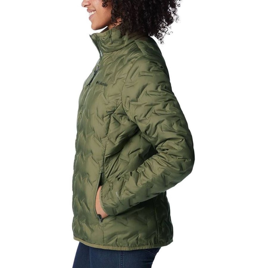 Imagem 5 do produto Jaqueta Feminina Columbia Down Delta Ridge II