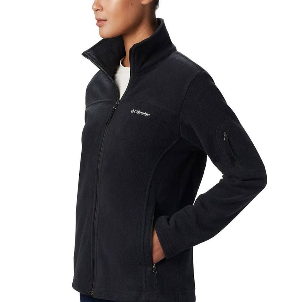 Imagem 3 do produto Jaqueta Feminina Columbia Fleece Fast Trek II