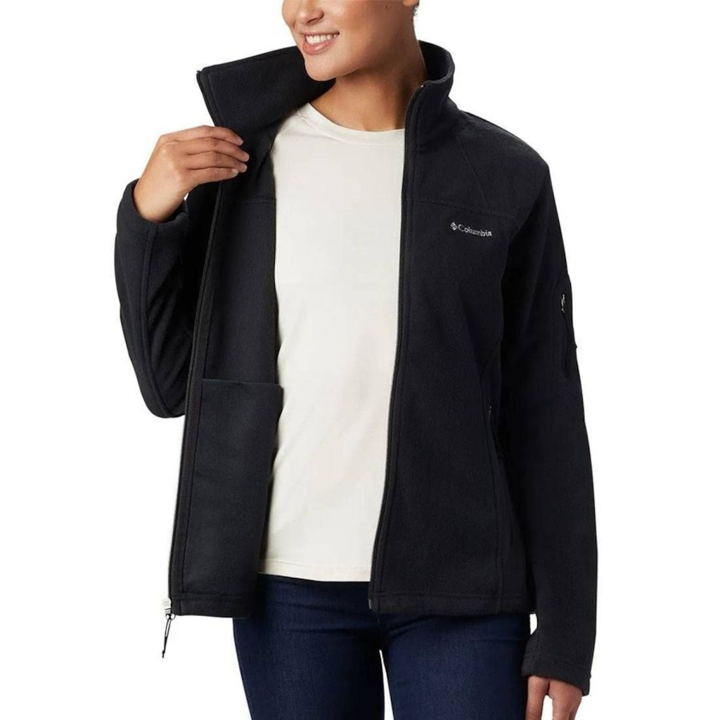 Imagem 4 do produto Jaqueta Feminina Columbia Fleece Fast Trek II