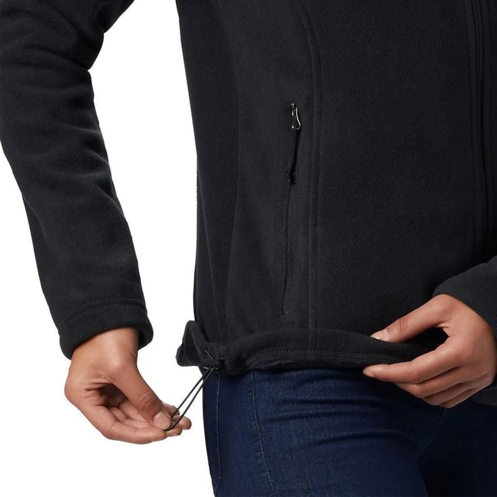 Imagem 5 do produto Jaqueta Feminina Columbia Fleece Fast Trek II
