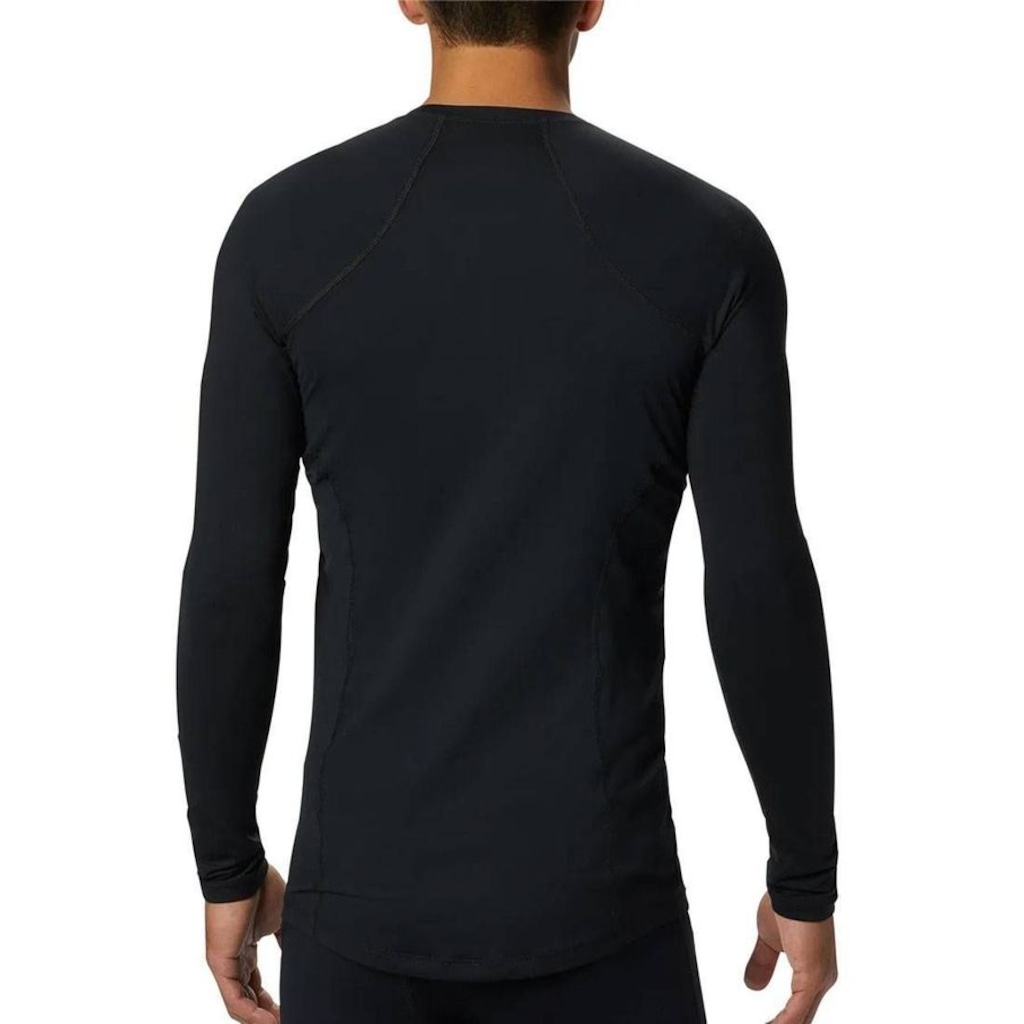 Imagem 2 do produto Camiseta Masculina Columbia Manga Longa Térmica Midweight Stretch