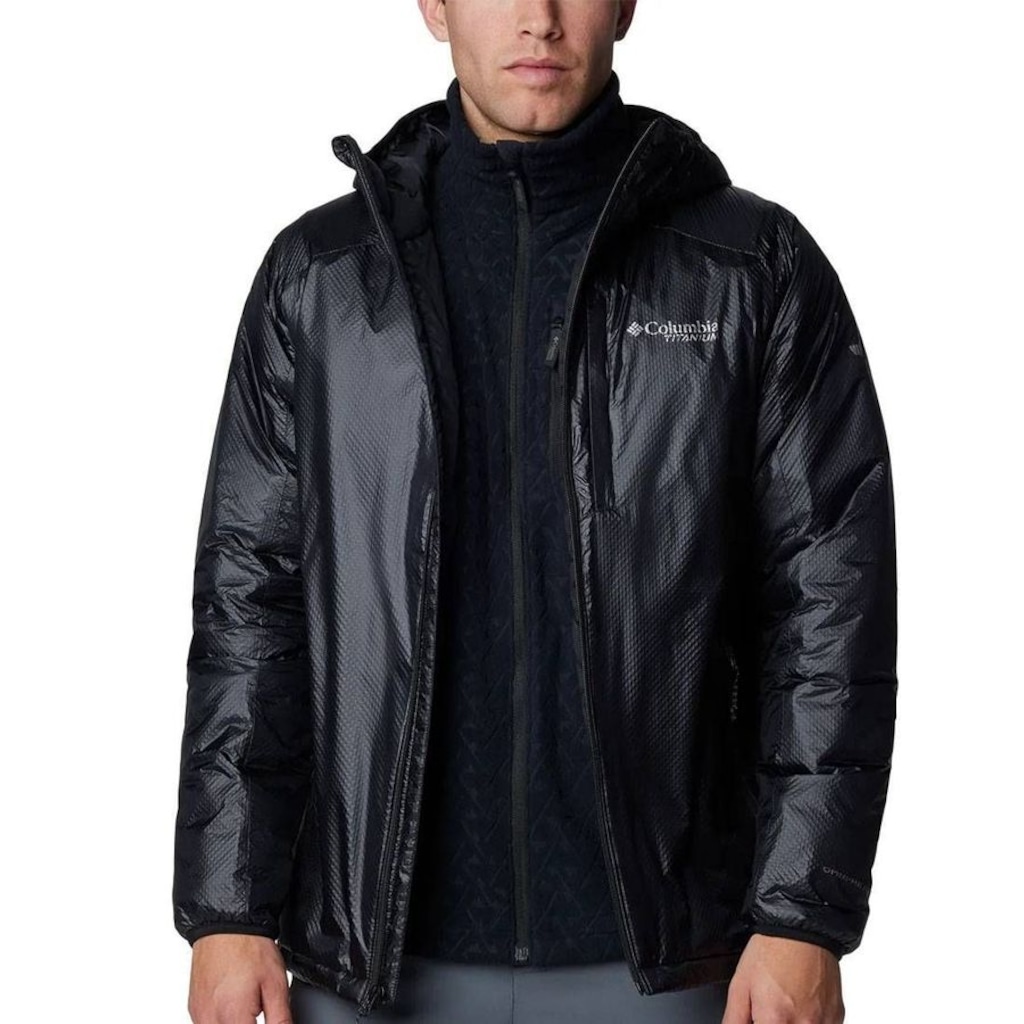 Imagem 2 do produto Jaqueta Masculina Columbia Com Capuz Arch Rock II