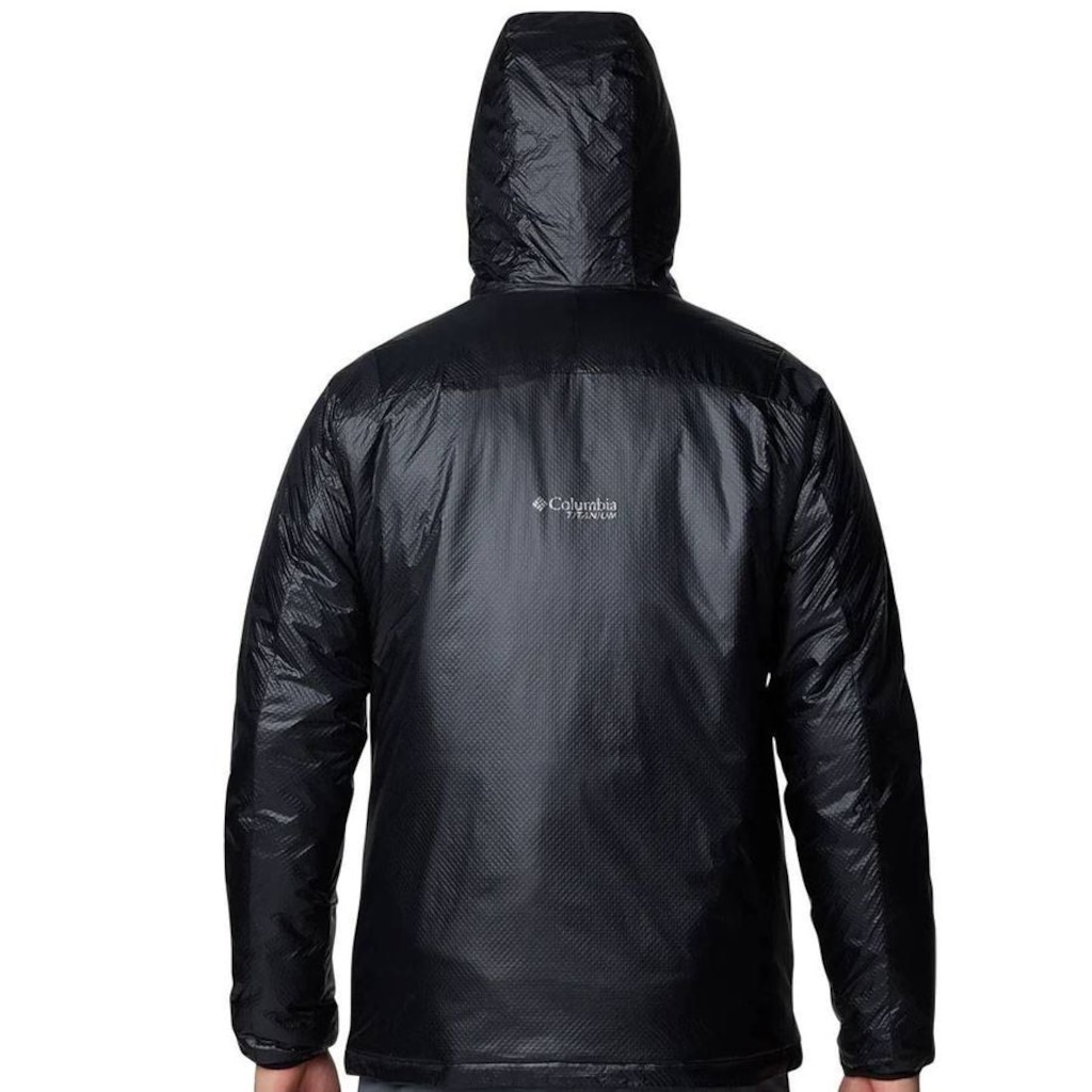 Imagem 3 do produto Jaqueta Masculina Columbia Com Capuz Arch Rock II