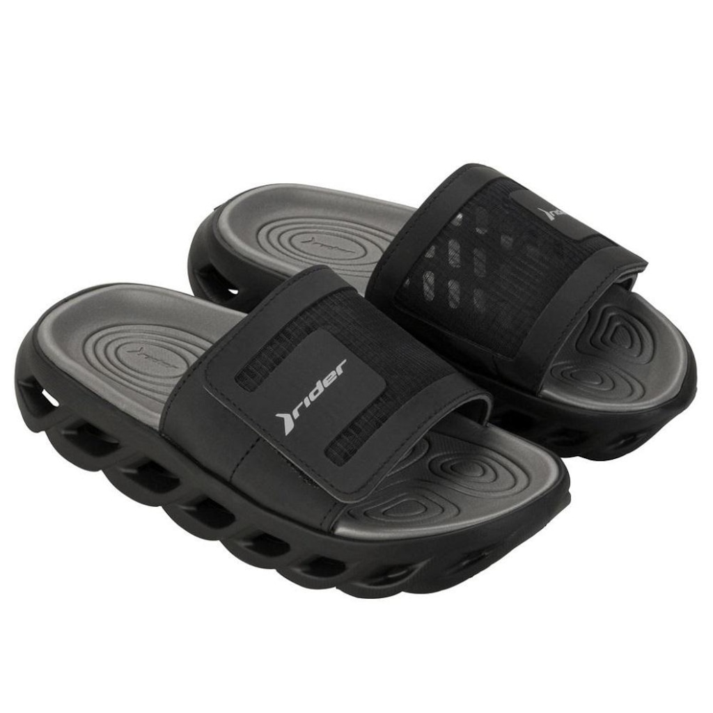 Imagem 2 do produto Chinelo Rider R Power Slide Masculino