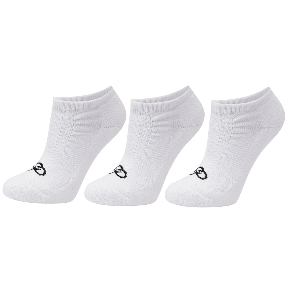 Imagem 2 do produto Kit 3 Meias Cano Invisível Olympikus Esportiva Atoalhada Pares Tamanho 33 ao 38 Masculina