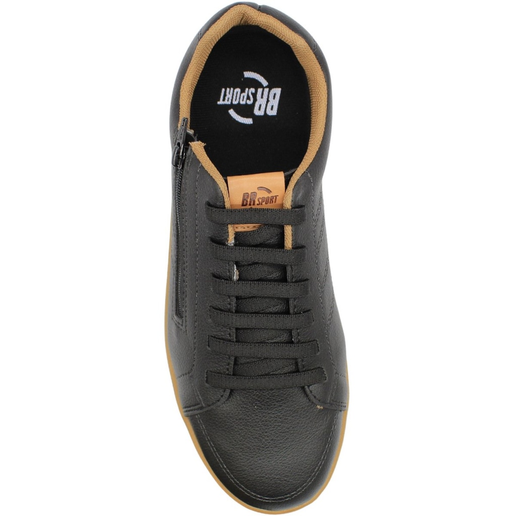Imagem 4 do produto Tênis Masculino Vermont Casual BRsport Zíper Calce Fácil