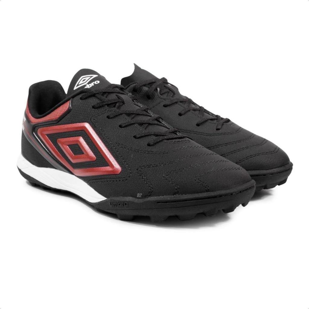 Imagem 3 do produto Chuteira de Society Adulto Umbro Adamant Master Class Club