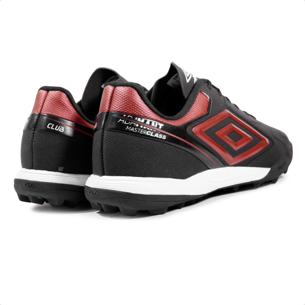 Imagem 5 do produto Chuteira de Society Adulto Umbro Adamant Master Class Club