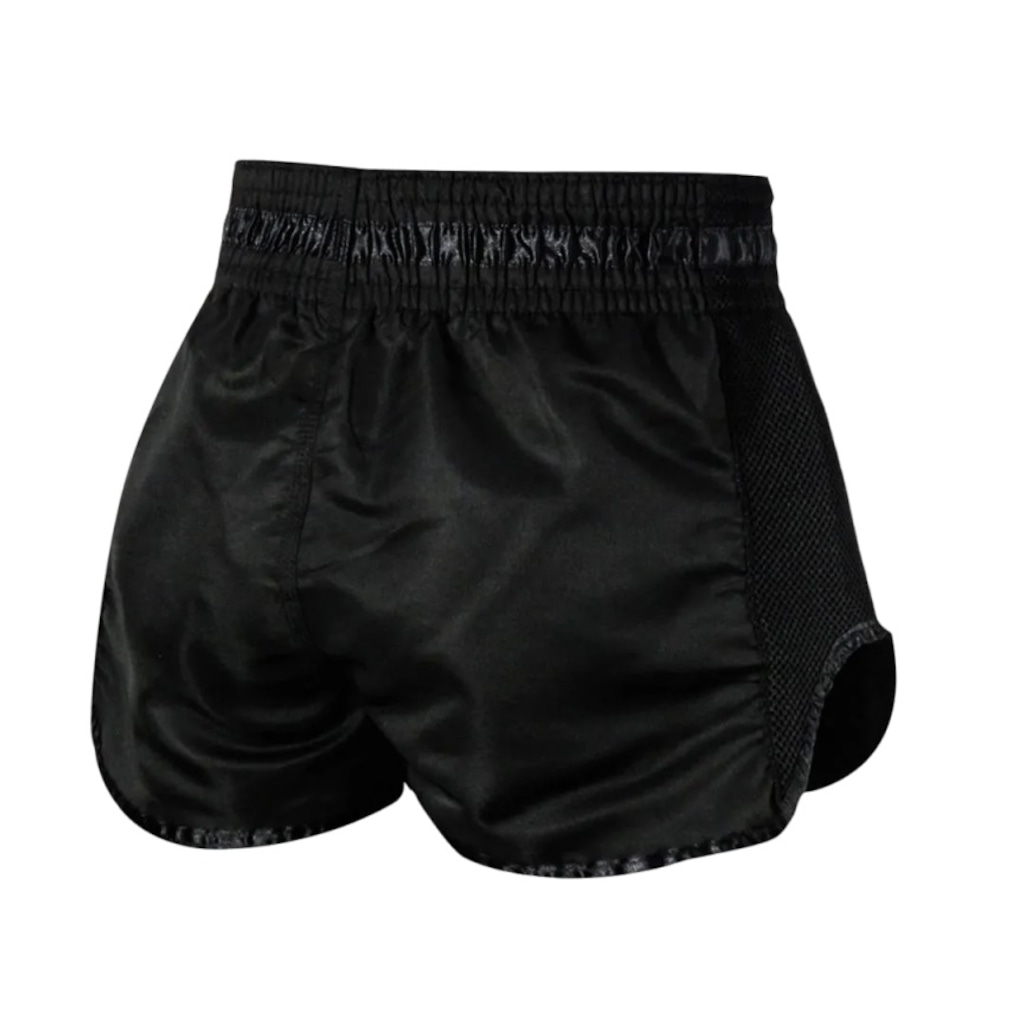 Imagem 2 do produto Short Muay Thai Venum Edição Elite Dark - Masculino