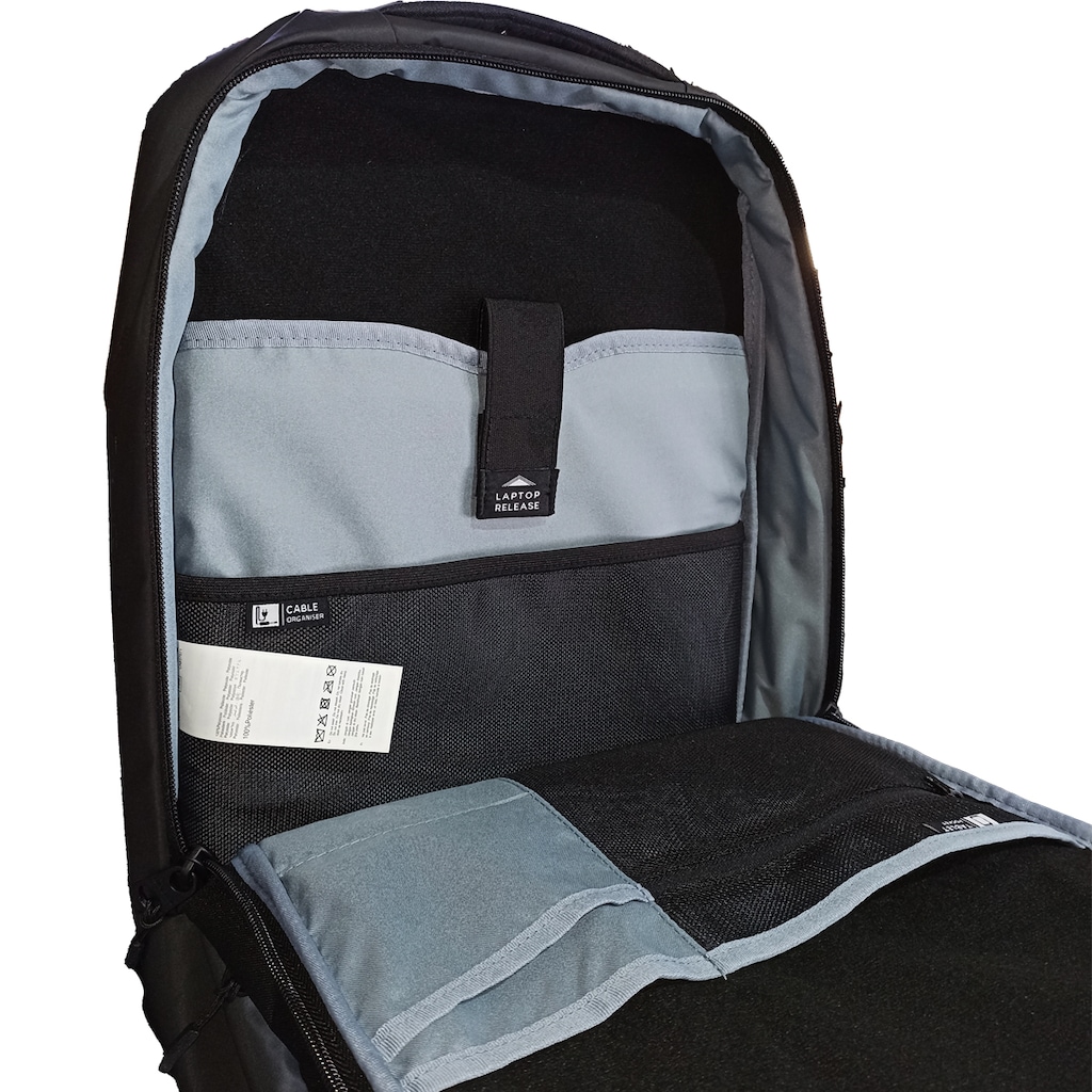 Imagem 5 do produto Mochila Unissex Rip Curl F-Light Slim 18 Litros