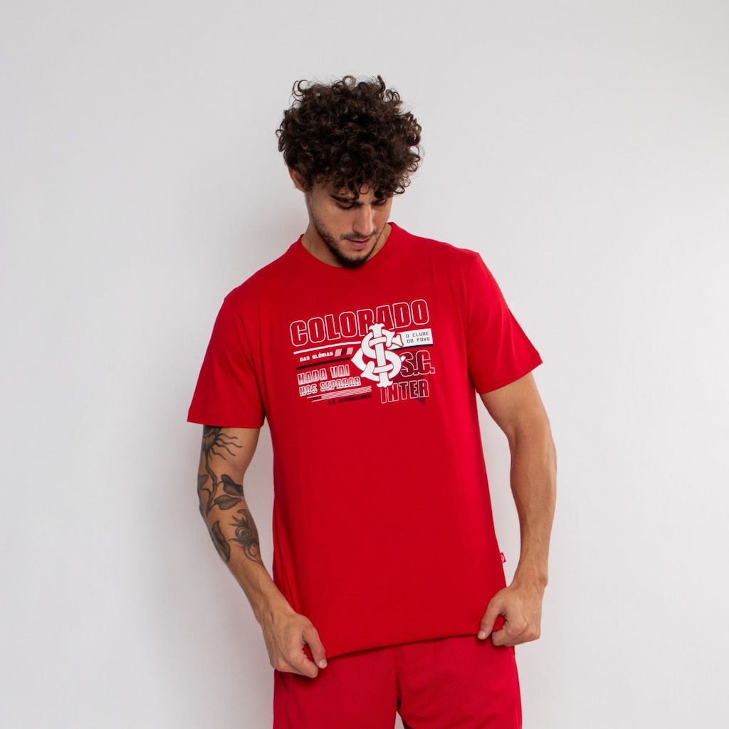 Imagem 2 do produto Camiseta do Internacional Surf Center - 2 Unidades - Masculina