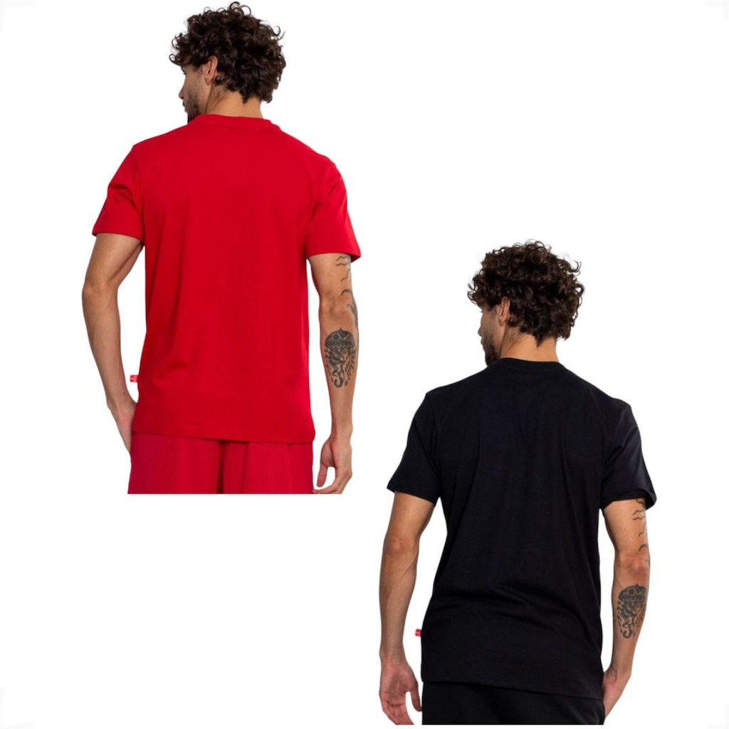 Imagem 4 do produto Camiseta do Internacional Surf Center - 2 Unidades - Masculina