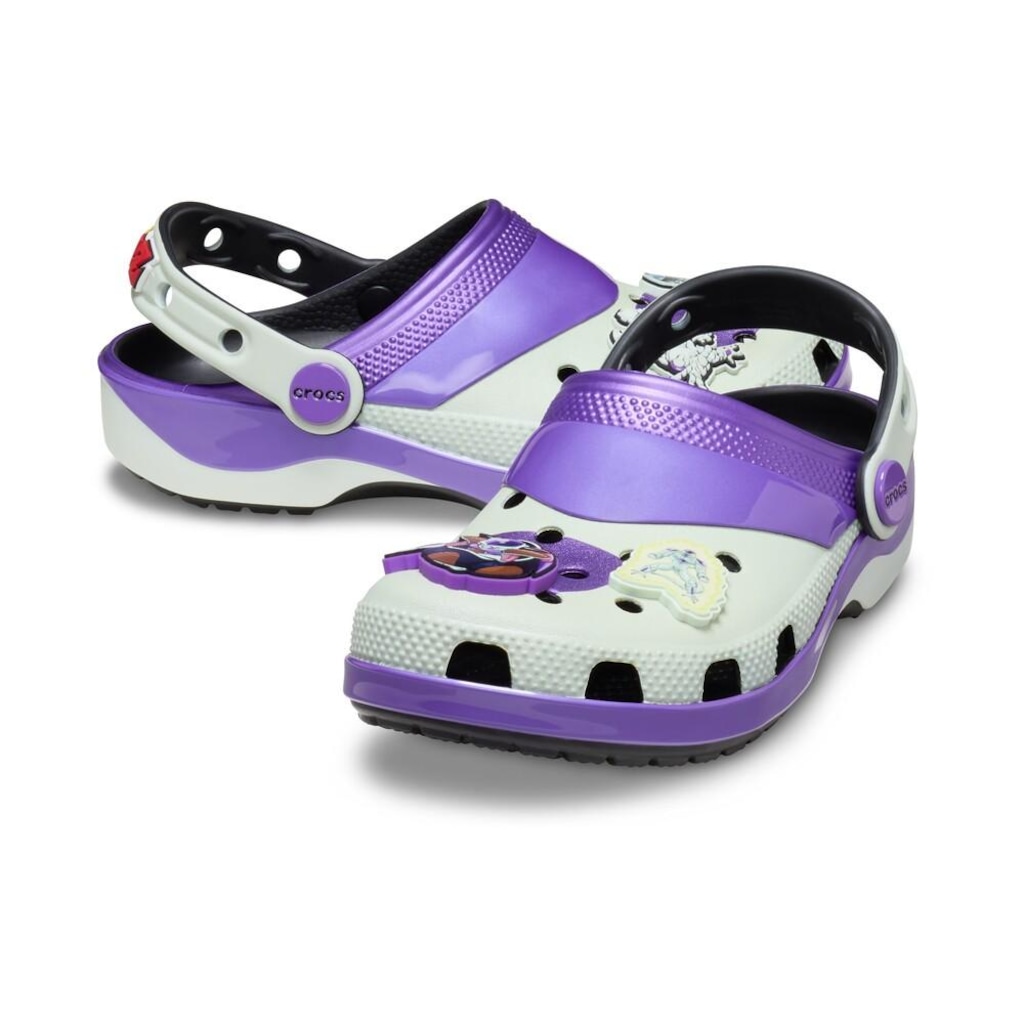 Imagem 4 do produto Sandália crocs dbz freeza classic clog k multi Unissex