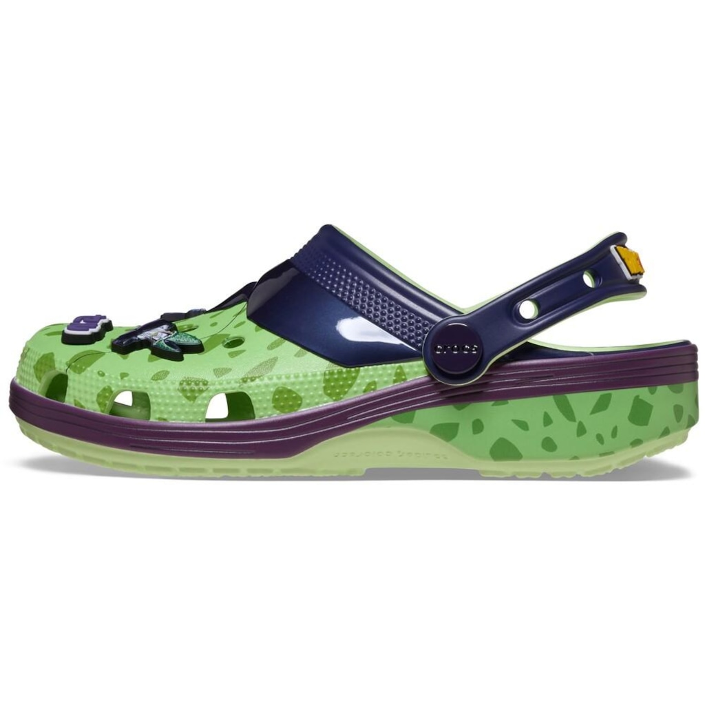 Imagem 2 do produto Sandália crocs dbz cell classic clog multi Unissex
