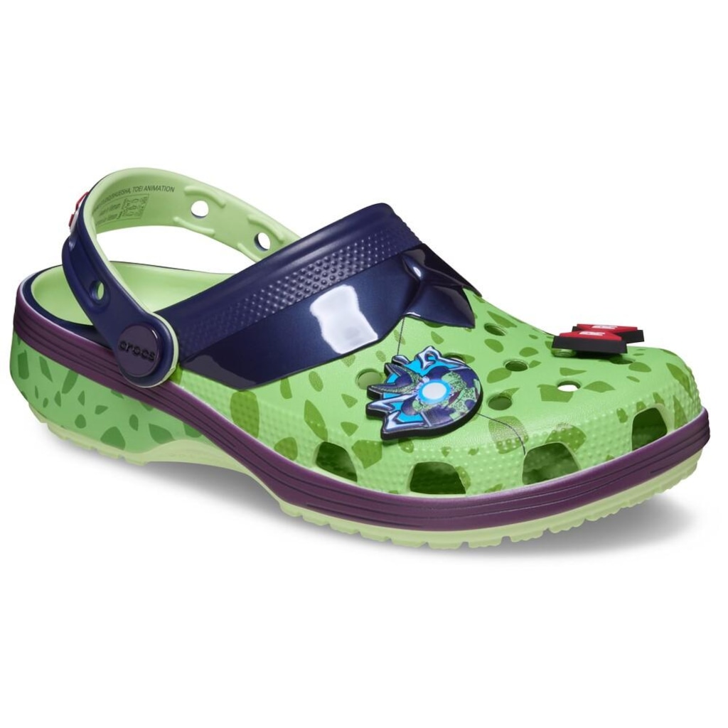Imagem 3 do produto Sandália crocs dbz cell classic clog multi Unissex