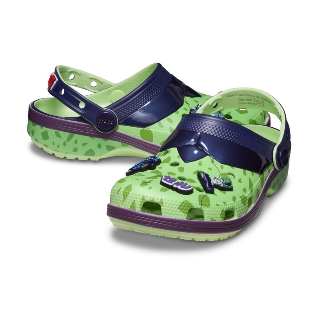 Imagem 4 do produto Sandália crocs dbz cell classic clog multi Unissex