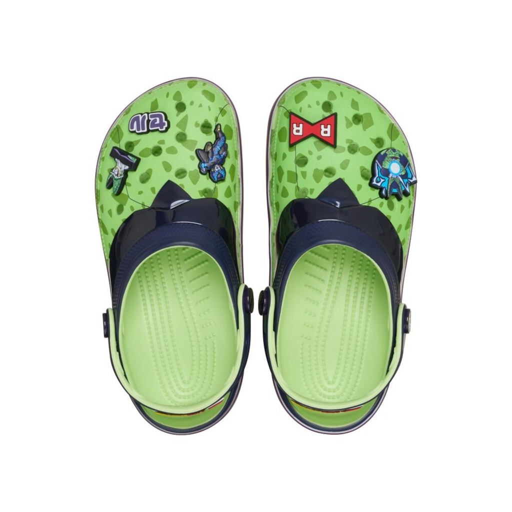 Imagem 5 do produto Sandália crocs dbz cell classic clog multi Unissex