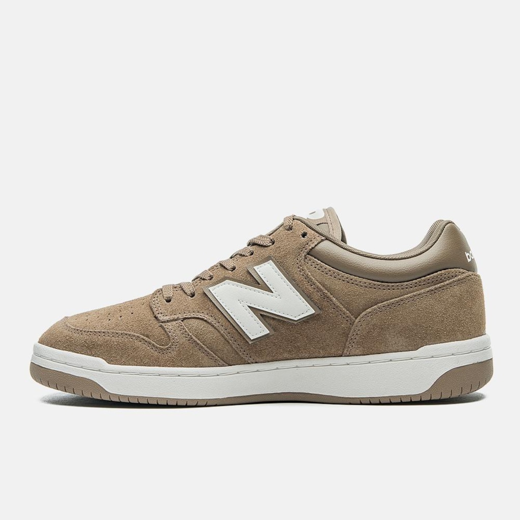 Imagem 2 do produto Tênis New Balance 480 Low Unissex