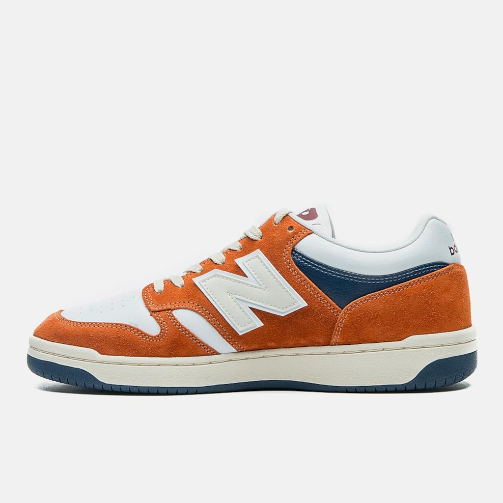 Imagem 2 do produto Tênis New Balance 480 Low Unissex