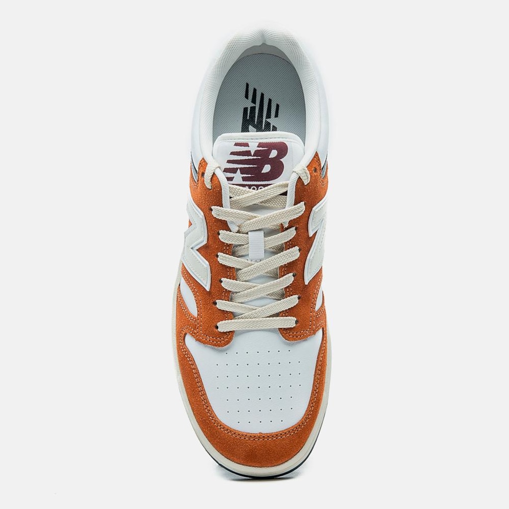 Imagem 3 do produto Tênis New Balance 480 Low Unissex