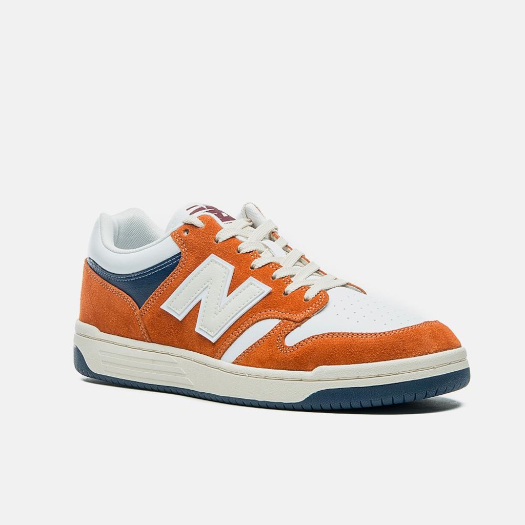 Imagem 4 do produto Tênis New Balance 480 Low Unissex