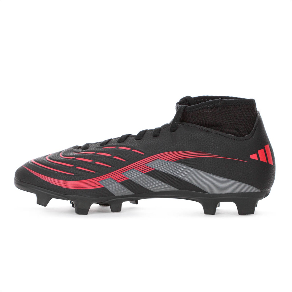 Imagem 2 do produto CHUTEIRA DE FUTEBOL DE CAMPO MASCULINO ADIDAS PREDATOR CLUB SOCK FG/MG