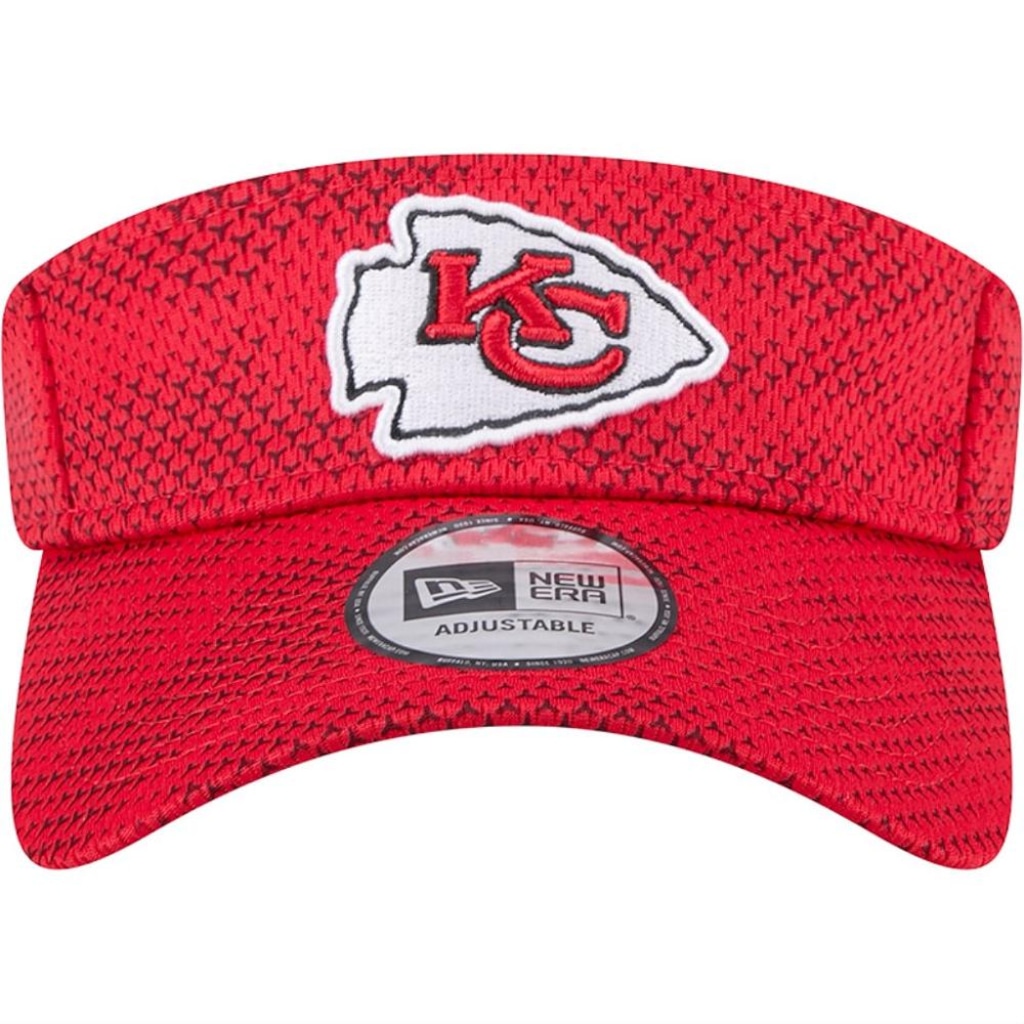 Imagem 2 do produto Viseira New Era Kansas City Chiefs NFL Sideline 24-25