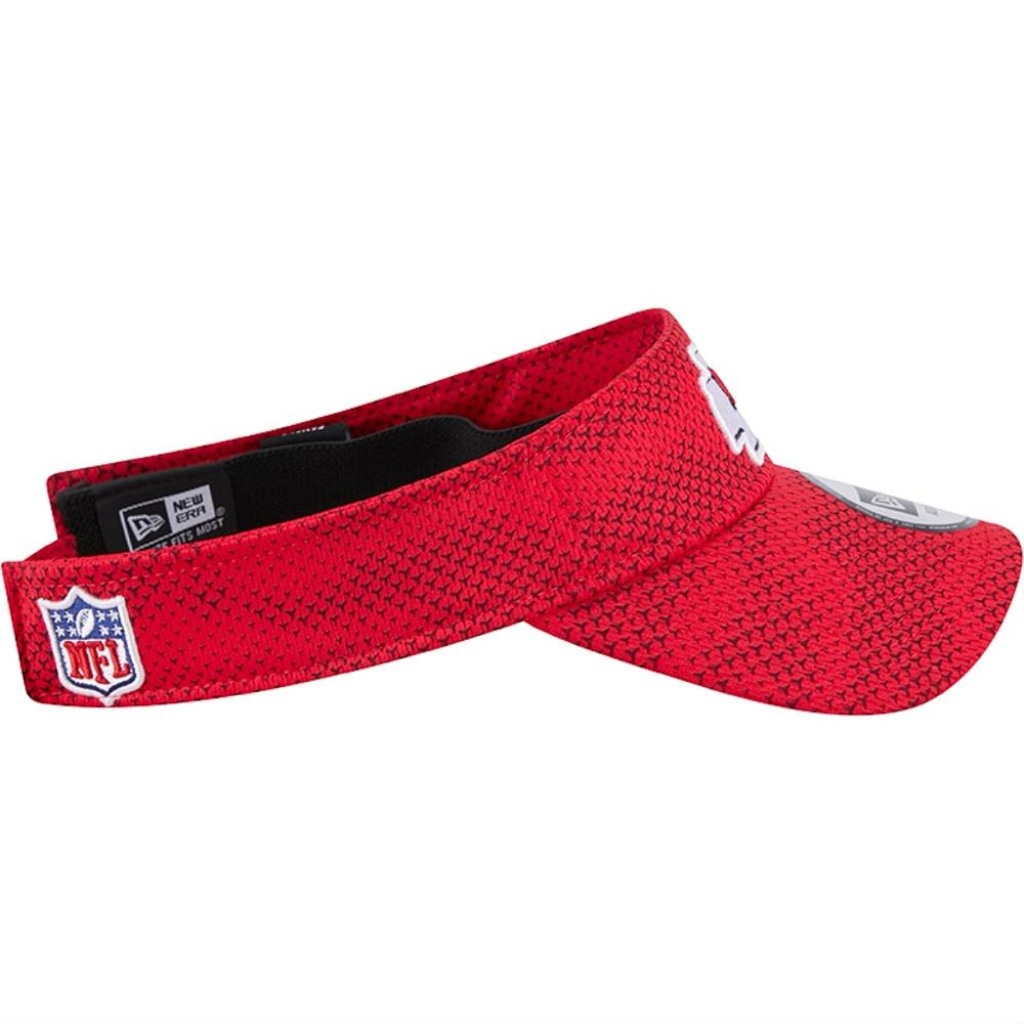 Imagem 3 do produto Viseira New Era Kansas City Chiefs NFL Sideline 24-25