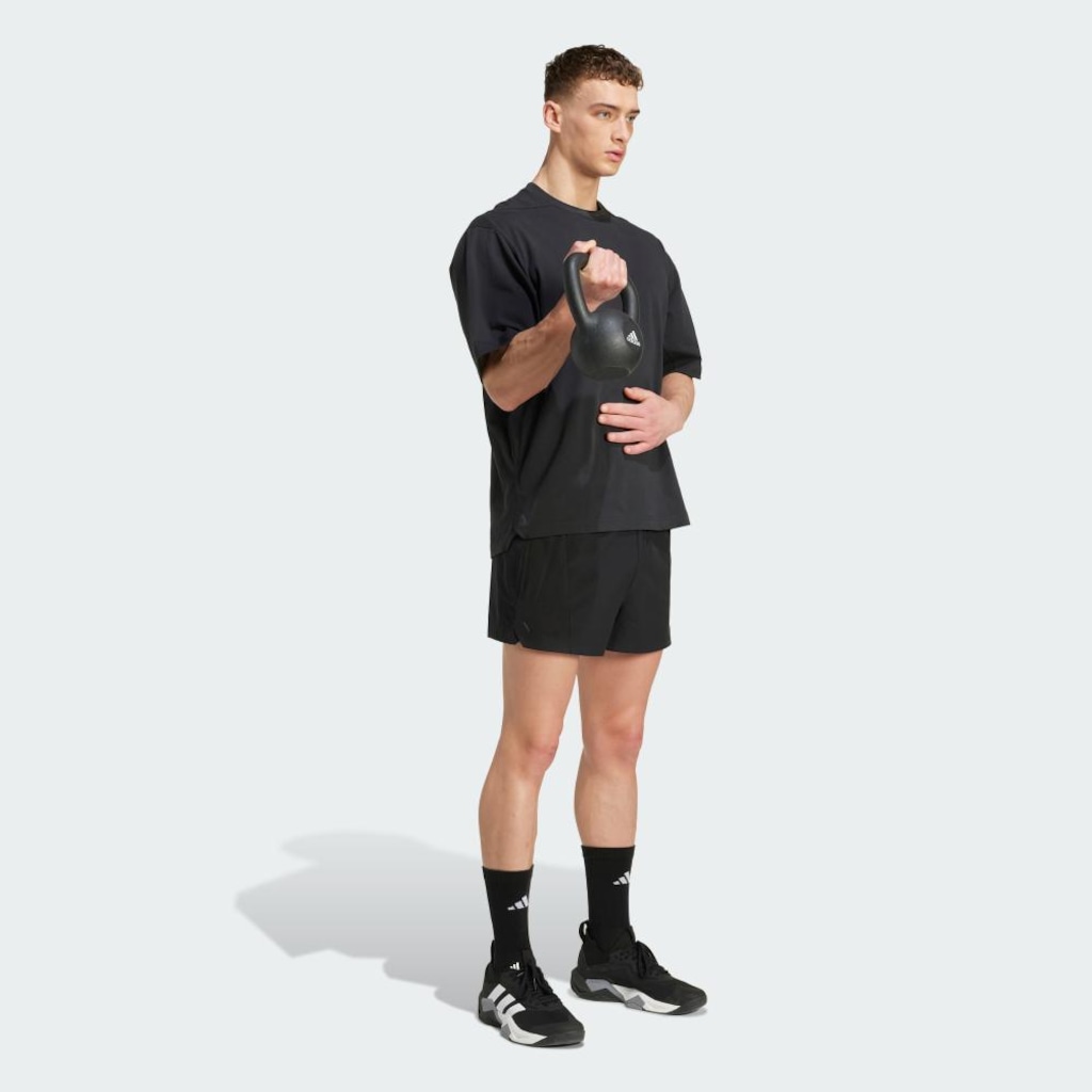 Imagem 4 do produto POWER SHORT Adidas Masculino Adultos