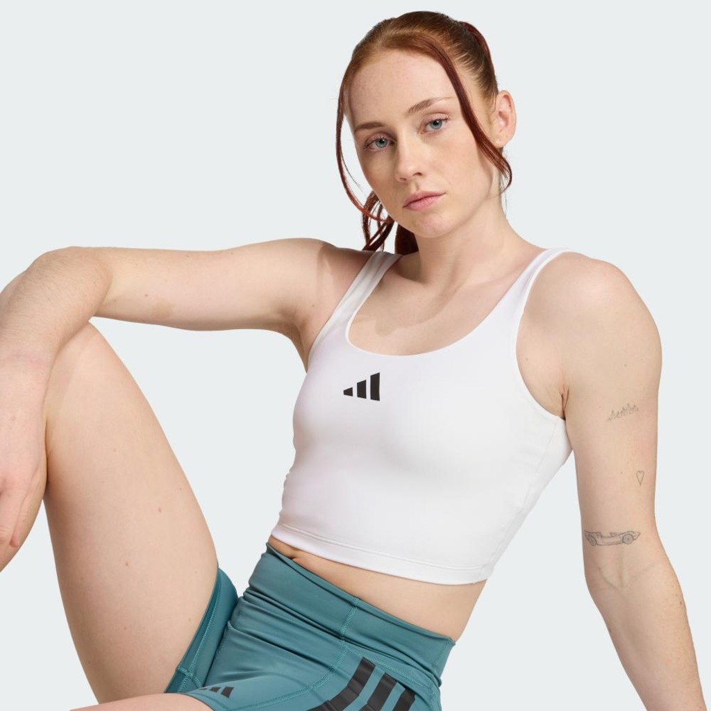 Imagem 5 do produto Camiseta Regata Feminina adidas Pwr Tank