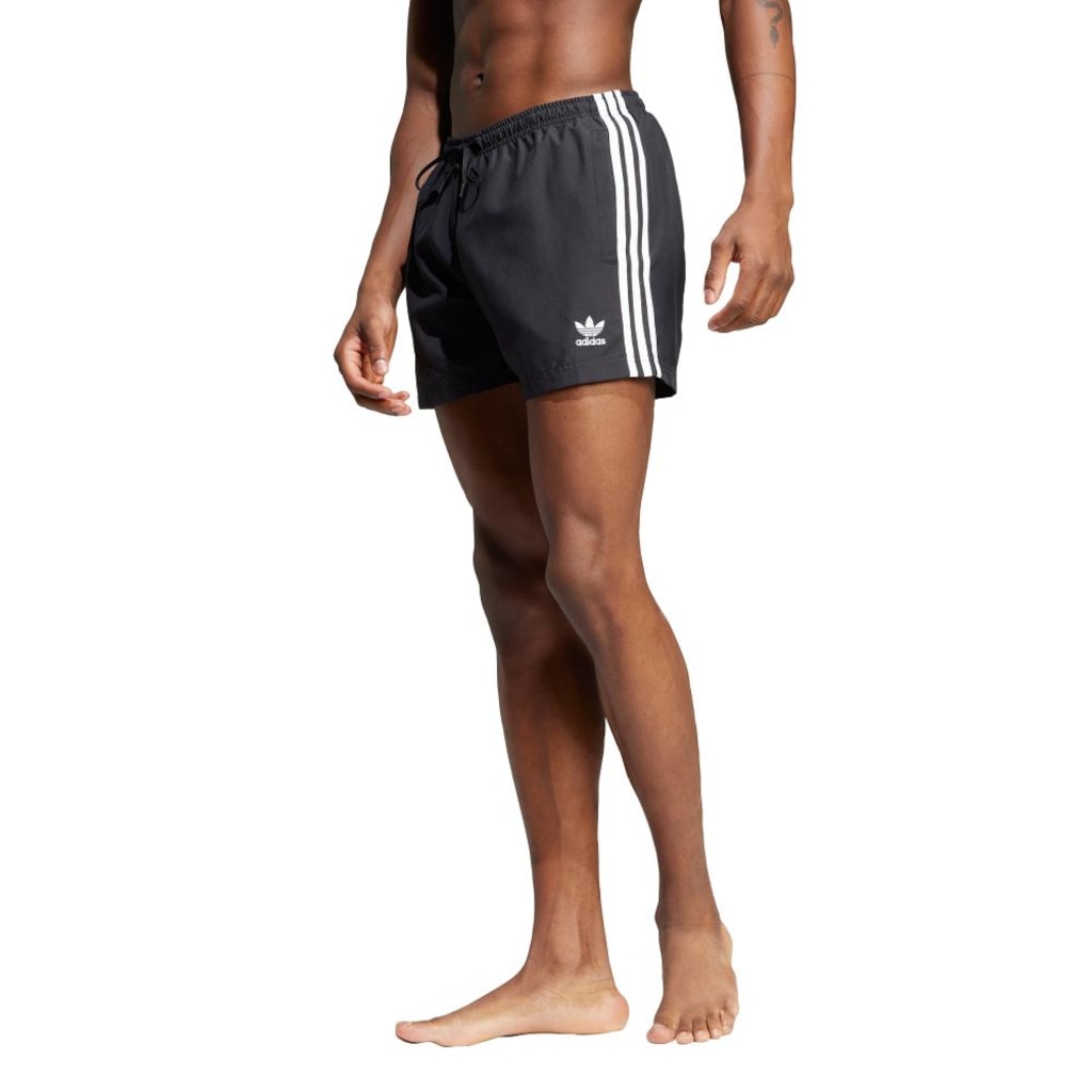 Imagem 1 do produto Calção Masculino adidas Adicolor Três Listras 5-Inch