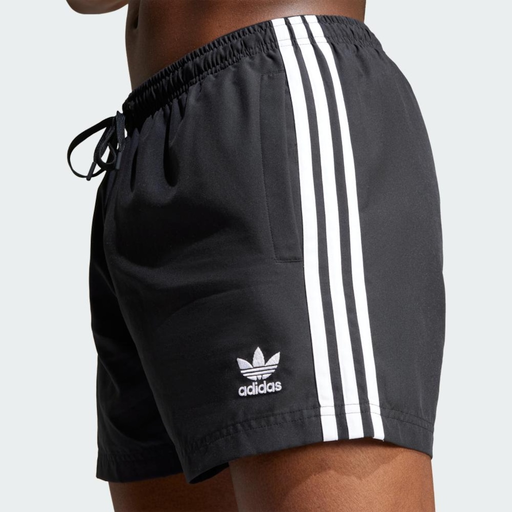 Imagem 5 do produto Calção Masculino adidas Adicolor Três Listras 5-Inch