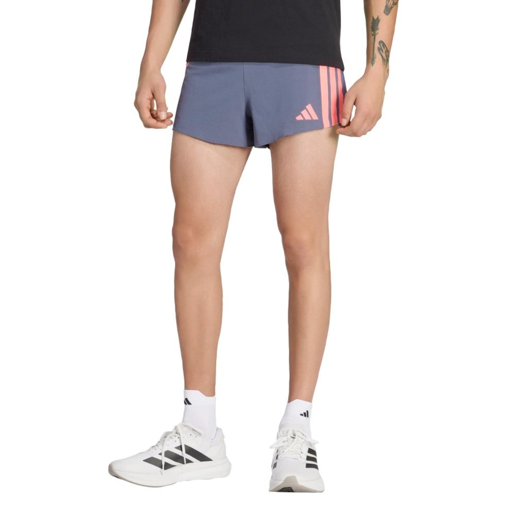 Imagem 1 do produto Short Masculino adidas Bolso Gel Adizero Running