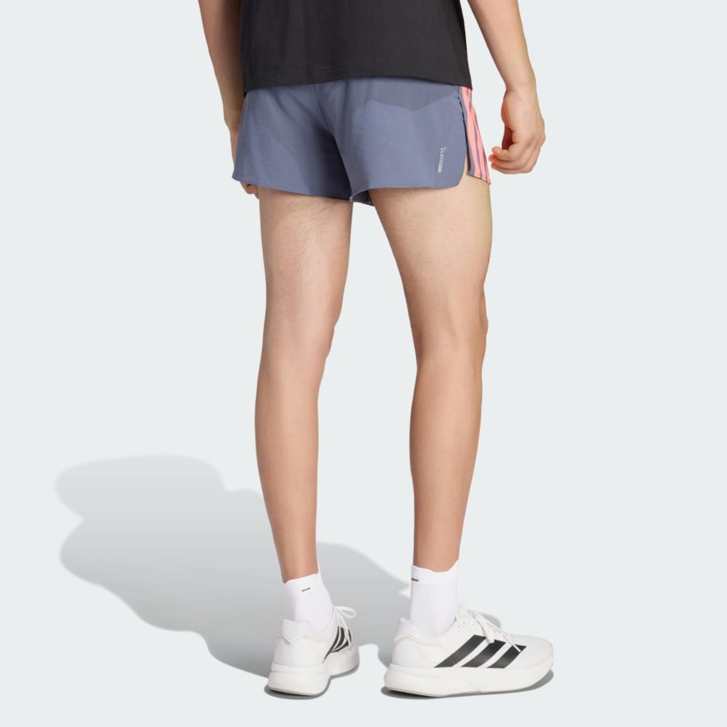Imagem 3 do produto Short Masculino adidas Bolso Gel Adizero Running