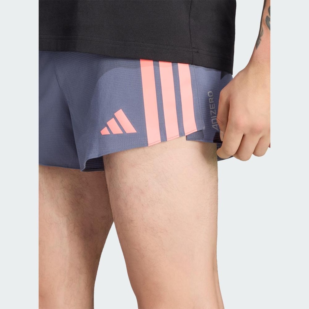 Imagem 5 do produto Short Masculino adidas Bolso Gel Adizero Running