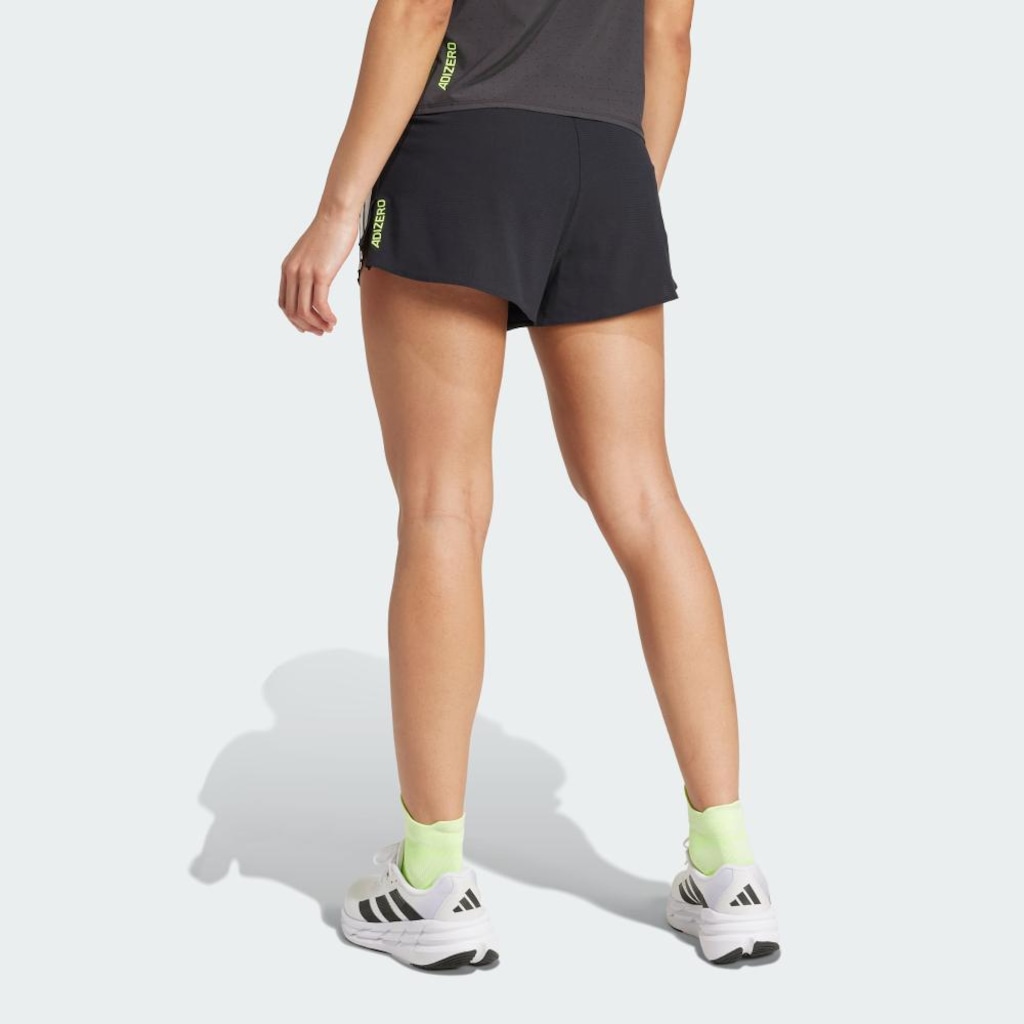 Imagem 3 do produto Short Feminino adidas Bolso Gel Adizero Running